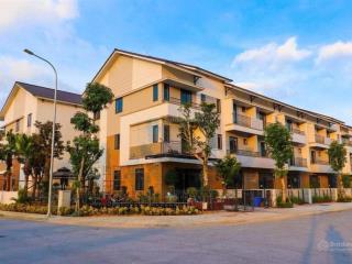 Chính chủ bán căn liền kề 180m2 tại centa riverside, vsip bắc ninh