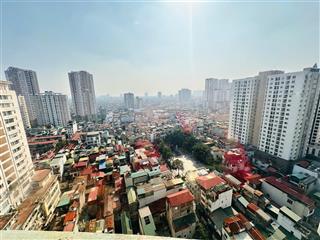 E cần bán gấp căn chung cư a2 nguyễn cảnh dị sổ đỏ 134m2 4pn 2vs full nội thất đẹp, giá 8.4 tỷ