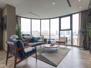 Cần bán 3pn vòng cung view sông vinhomes bason  giá tốt nhất tt sẵn sổ hồng