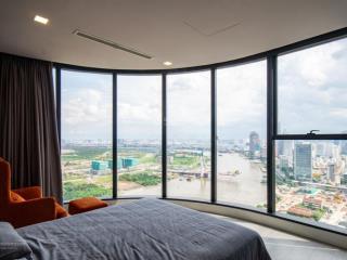 Bán căn hộ vinhomes golden river 3pn view sông trực diện hoa hậu vòng cung bason