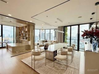 Căn hộ 3pn vòng cung view landmark đập thông  sẵn sổ, 101m2 vinhomes golden river