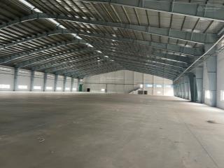 Bán kho xưởng trong kcn tại bến cát  bình dương. đất 30.000m2 xưởng 15.500m2