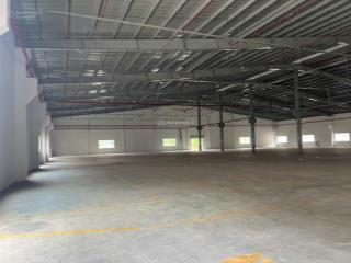 Bán xưởng kcn bến cát  bình dương. diện tích đất 3ha, xưởng 15000m2