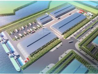 Bán, chuyển nhượng cảng thủy nội địa tại phú mỹ  brvt