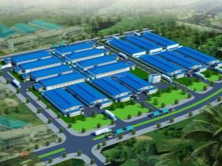 Bán đất trong kcn tại đức hòa  long an. chuyển nhượng đất 1ha đến 5ha trả tiền một lần giá rẻ