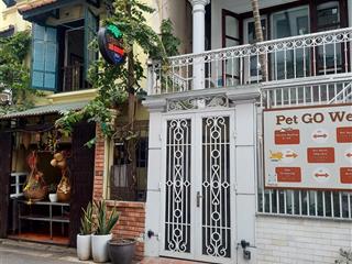 Bán nhà mặt phố tại đường nghi tàm  tây hồ