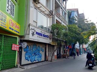 Bán biệt thự mặt phố nghi tàm  tây hồ