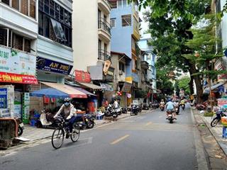 Bán nhà mặt phố tại đường yên phụ  tây hồ