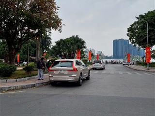 Bán nhà mặt phố tại đường lạc long quân  tây hồ