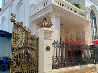 Bán biệt thự tại đường lạc long quân  tây hồ