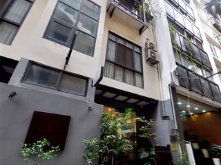 Bán nhà riêng tại đường trịnh công sơn dt 180m2, nhà 9 tầng, giá 52 tỷ. tây hồ