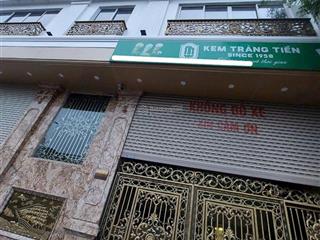 Bán nhà riêng tại đường xuân la  tây hồ