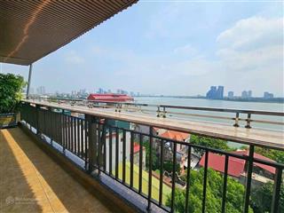 Bán nhà tại đường đặng thai mai 175m2, 9 tầng giá 180 tỷ. tây hồ