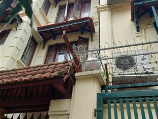 Bán biệt thự quảng khánh 128m2, 5 tầng giá 43 tỷ. tây hồ