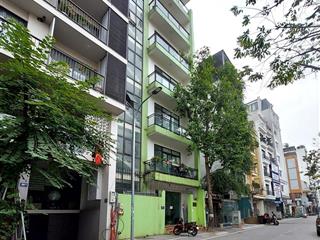 Bán nhà mặt phố trịnh công sơn 230m2, 8 tầng 1 hầm giá 140 tỷ. tây hồ