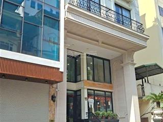 Bán nhà mặt phố thụy khuê 175m2, 9 tầng 1 hầm giá 96 tỷ. ba đình