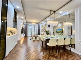 Bán ch 4pn, 2vs , 133m đầy đủ nội thất, sổ đỏ chính chủ, tại dolphine plaza 28 trần bình mỹ đình
