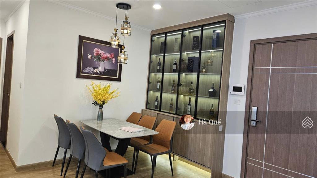 Gấp bán nhanh căn 2pn tòa g2 vinhomes green bay  sổ đỏ lâu dài  giá 7, x tỷ