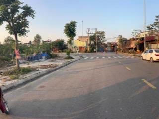 Chính chủ chào bán lô góc 3 mặt tiền tại khu đô thị bảo long new city. đường trước rộng 20m