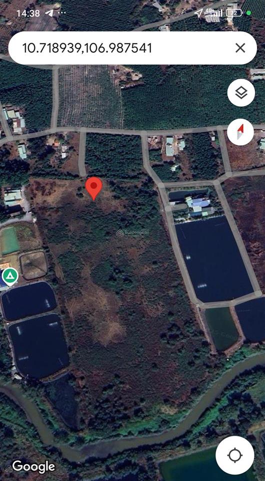 Bán 5 ha đất cây lâu năm, 300m2 thổ cư, tại xã long phước, long thành, đồng nai, giá 105 tỷ