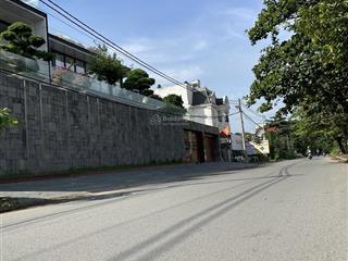 (hót thật) nền biệt thự lô góc, q2, thạnh mỹ lợi đường lê hữu kiều rộng 20m có lề, 60 tỉ/ dt 391 m2