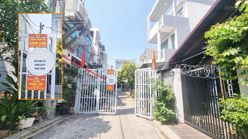 Nhà riêng đ. gò cát 4 tầng với 5pn + 4wc + sân thượng, hoàn công đầy đủ. giá thương lượng