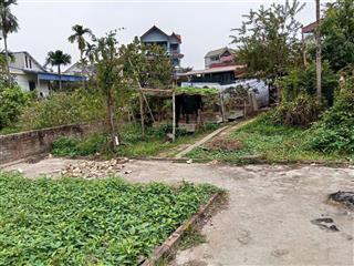 Bán đất sát đường ql32 huyện phúc thọ, hà nội. diện tích vừa xinh, giá đầu tư nhỉnh 1 tỷ