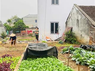 Bán đất gần đường ql32 thị trấn phúc thọ. ngõ nông, cách đường ô tô 15m. giá đầu tư 1.66 tỷ