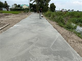 Bán đất đẹp ấp 6 xã bình xuân, gò công tiềm năng tăng giá mạnh khi lên tp vào 2025