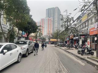 Mặt phố kđt nam từ liêm 130m mt 7m kinh doanh sầm uất giá rẻ đầu tư