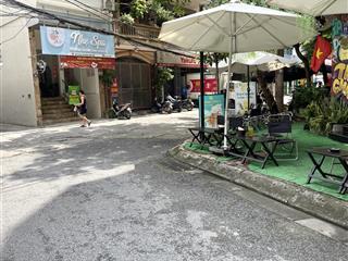 Xuân thủy ô tô tránh kinh doanh sầm uất sát trường đại học 50m2  6 tầng