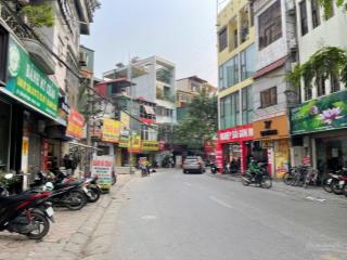 Xuân thuỷ kinh doanh sầm uất ngày đêm 60m 5 tầng mt 5m rẻ nhất thị trường