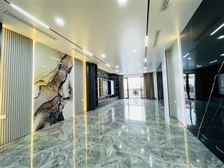 Building 7 tầng thang máy mới tinh tân mai  đền lừ 100m2 sàn, nội thất cao cấp