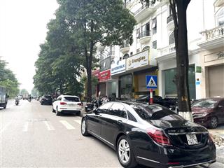 Liền kề shophouse tôn thất thuyết lô góc hoa hậu một căn duy nhất