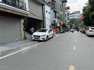 Hàng xóm time city minh khai đường to vỉa hè rộng kinh doanh văn phòng sầm uất