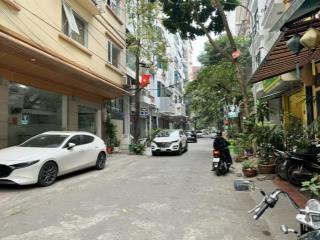 Building bạch mai hai bà trưng 110m 8 tầng thang máy sang xịn giảm chào 5 tỷ