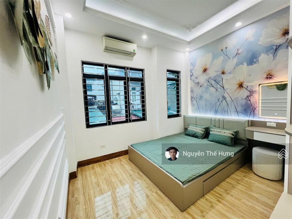 Bán nhà quyết thắngyên nghĩa, 37m2x4t, gần trường học c1, 2. đh, bv nhi. giá 7.x tỷ.  0984 672 ***