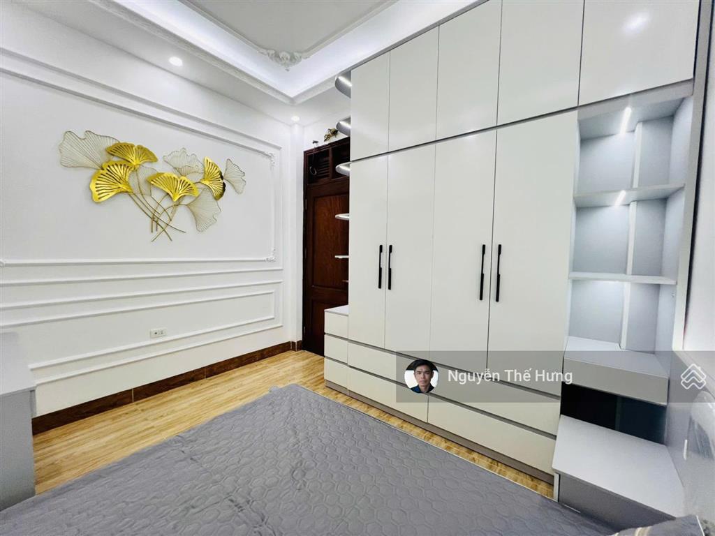 Bán nhà quyết thắngyên nghĩa, 37m2x4t, gần trường học c1, 2. đh, bv nhi. giá 7.x tỷ.  0984 672 ***