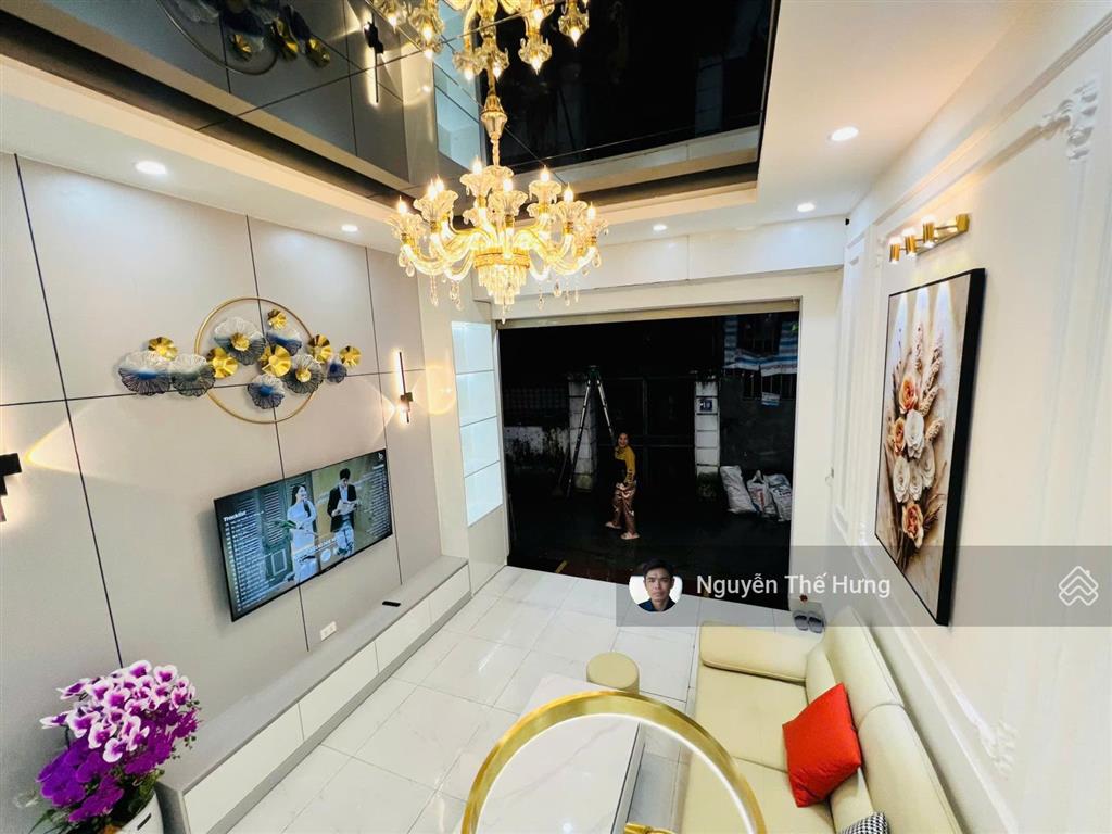 Bán nhà quyết thắngyên nghĩa, 37m2x4t, gần trường học c1, 2. đh, bv nhi. giá 7.x tỷ.  0984 672 ***