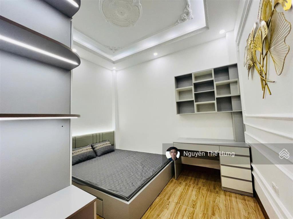 Bán nhà quyết thắngyên nghĩa, 37m2x4t, gần trường học c1, 2. đh, bv nhi. giá 7.x tỷ.  0984 672 ***