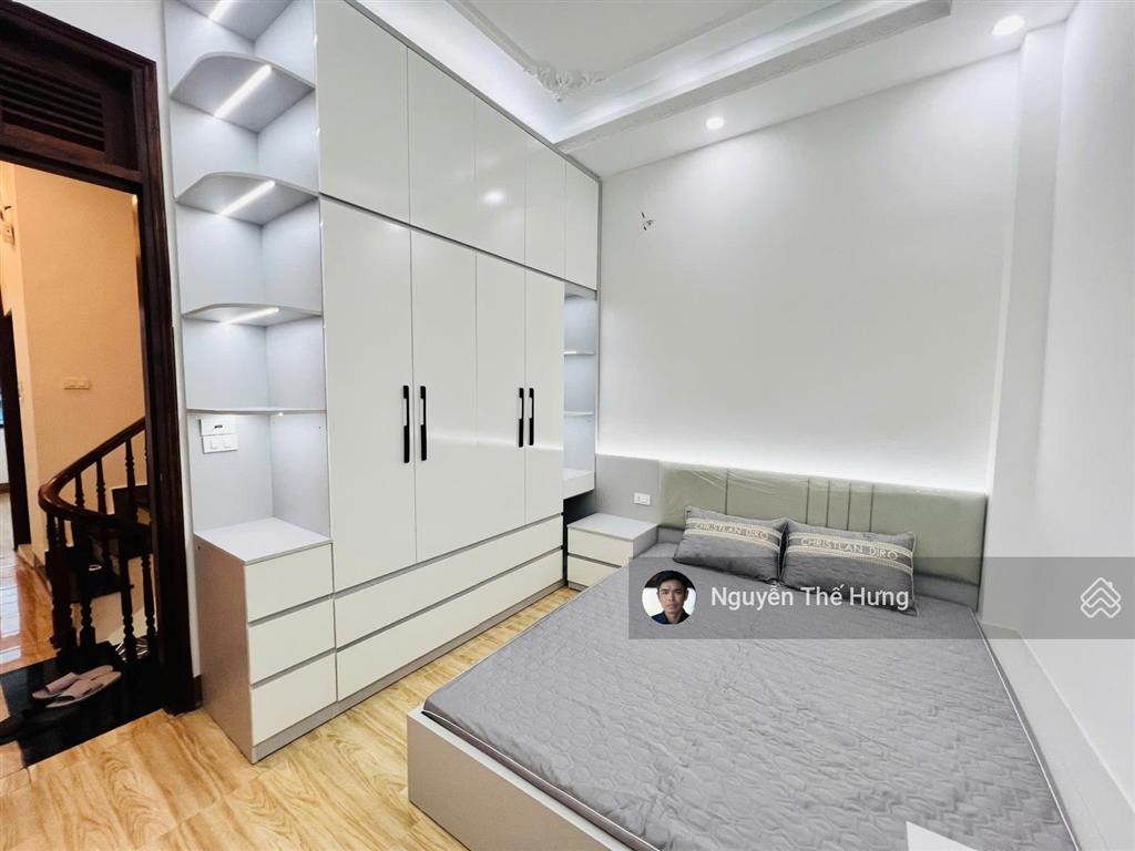 Bán nhà quyết thắngyên nghĩa, 37m2x4t, gần trường học c1, 2. đh, bv nhi. giá 7.x tỷ.  0984 672 ***