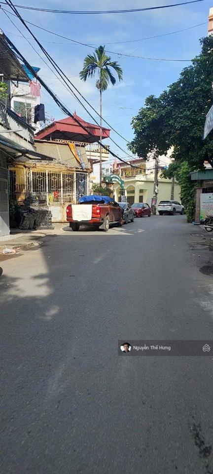 Bán đất ngô đình mẫn  la khê, 54m2 đg ôtô tránh, 3 mặt thoáng, vị trí kd. giá 13,xtỷ. 0984 672 ***