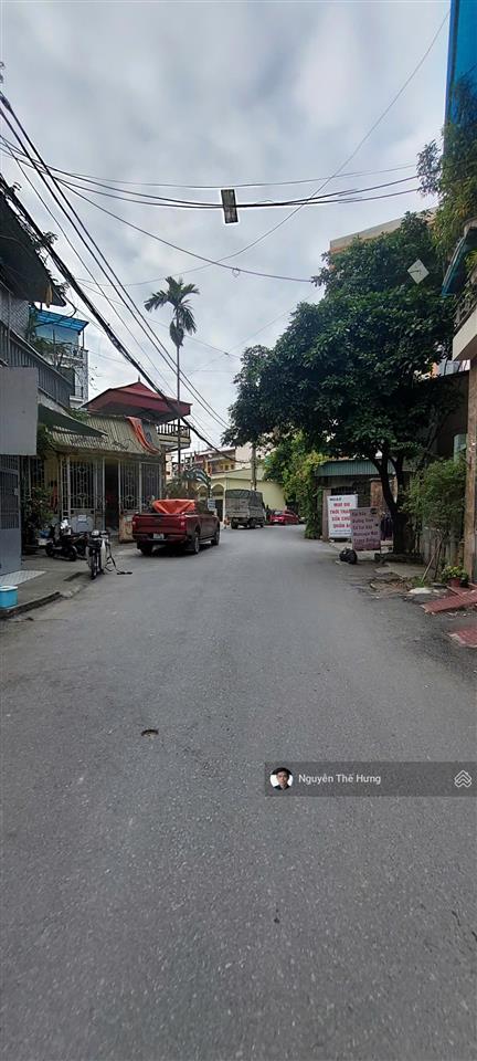 Bán đất ngô đình mẫn  la khê, 54m2 đg ôtô tránh, 3 mặt thoáng, vị trí kd. giá 13,xtỷ. 0984 672 ***