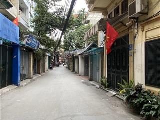 Chủ thiện chí bán nhà mặt ngõ thông rộng 6m ở vĩnh phúc, ba đình giá chỉ 12,8 tỷ có thương lượng