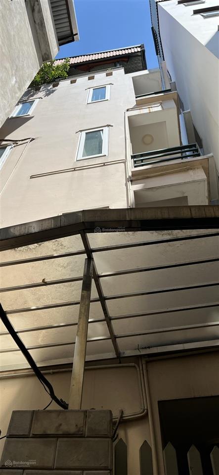 Chính chủ bán nhà đào tấn 46m2, 5 tầng, 2 mặt thoáng giá bán 11,5 tỷ có thương lượng