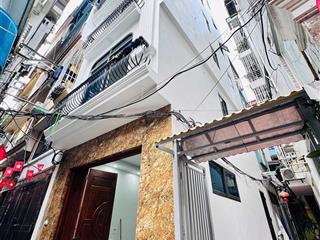 Cần tiền bán nhà phố đào tấn ba đình 42m² x 5 tầng nhà đẹp 5 phòng ngủ, giá chỉ 11,3 tỷ có bớt