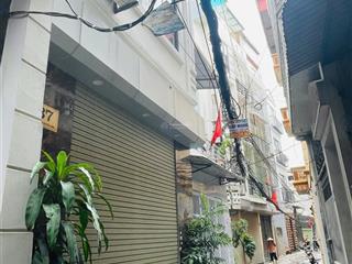 Chủ thiện chí bán nhà đào tấn ba đình  44m, 5 tầng, ngõ rộng khu ngoại giao sang trọng  11,4 tỷ