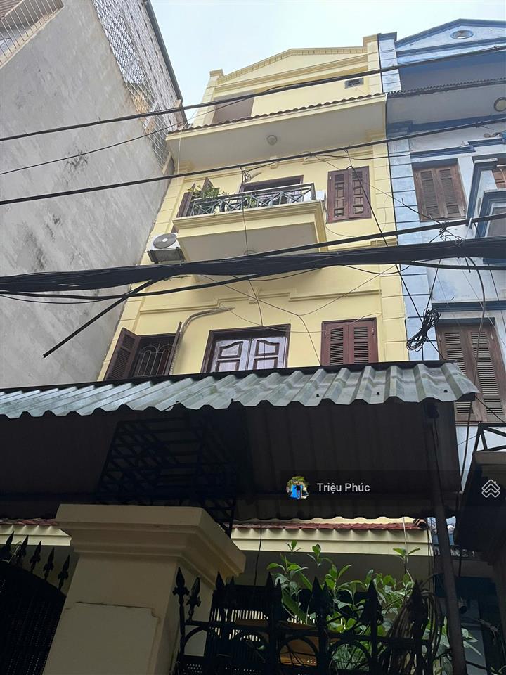 Bán nhà 5 tầng, 44 m², ngõ rộng  cách phố vài bước chân, nguyễn khang  cầu giấy, giá chỉ 11,5 tỷ