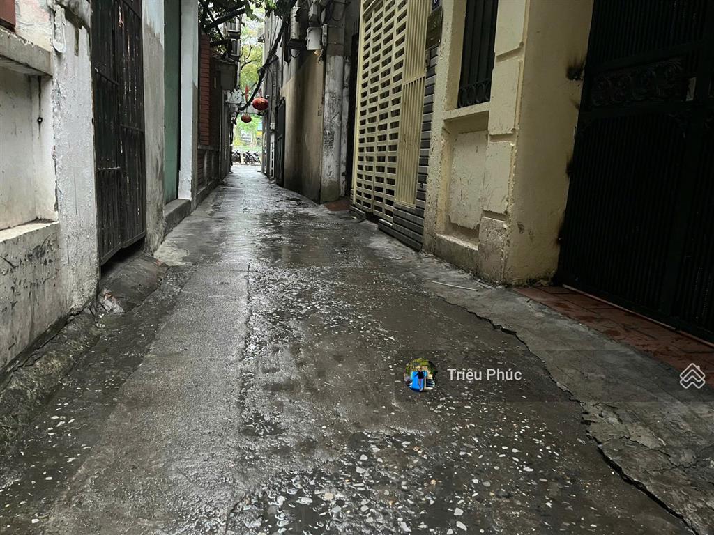 Bán nhà 5 tầng, 44 m², ngõ rộng  cách phố vài bước chân, nguyễn khang  cầu giấy, giá chỉ 11,5 tỷ