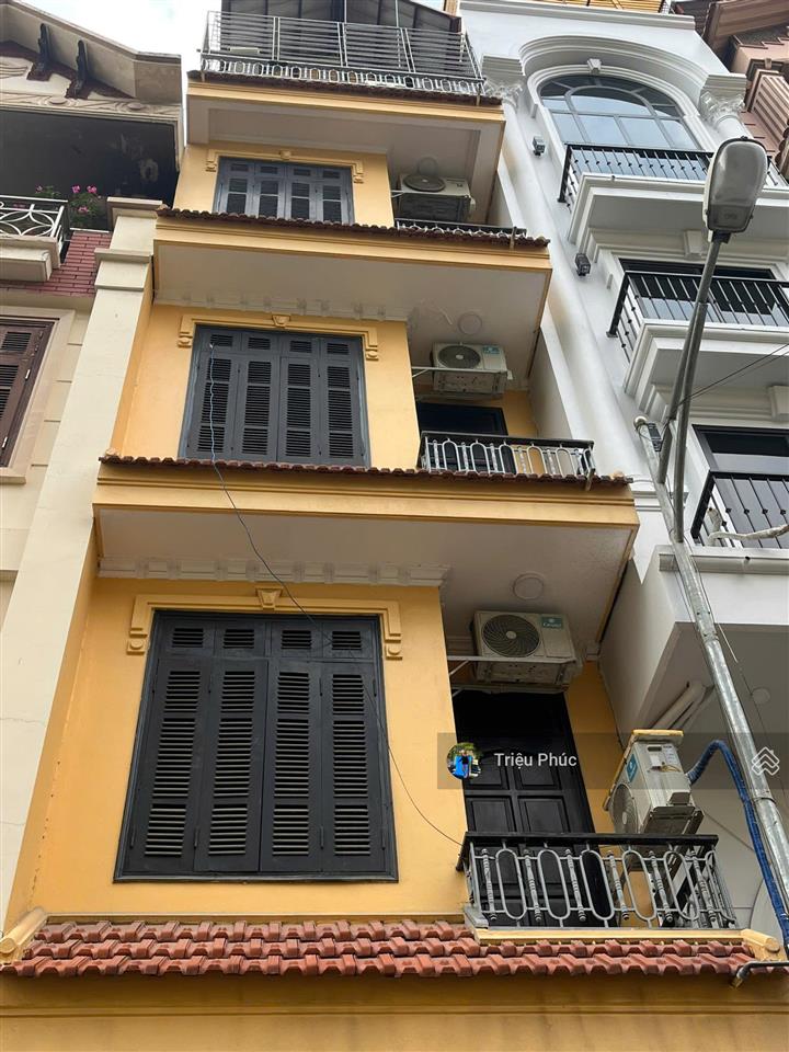Cực hiếm  phố hoàng sâm nghĩa đô duy nhất 1 căn bán phân lô quân đội, ô tô tránh giá 20,6 tỷ có tl